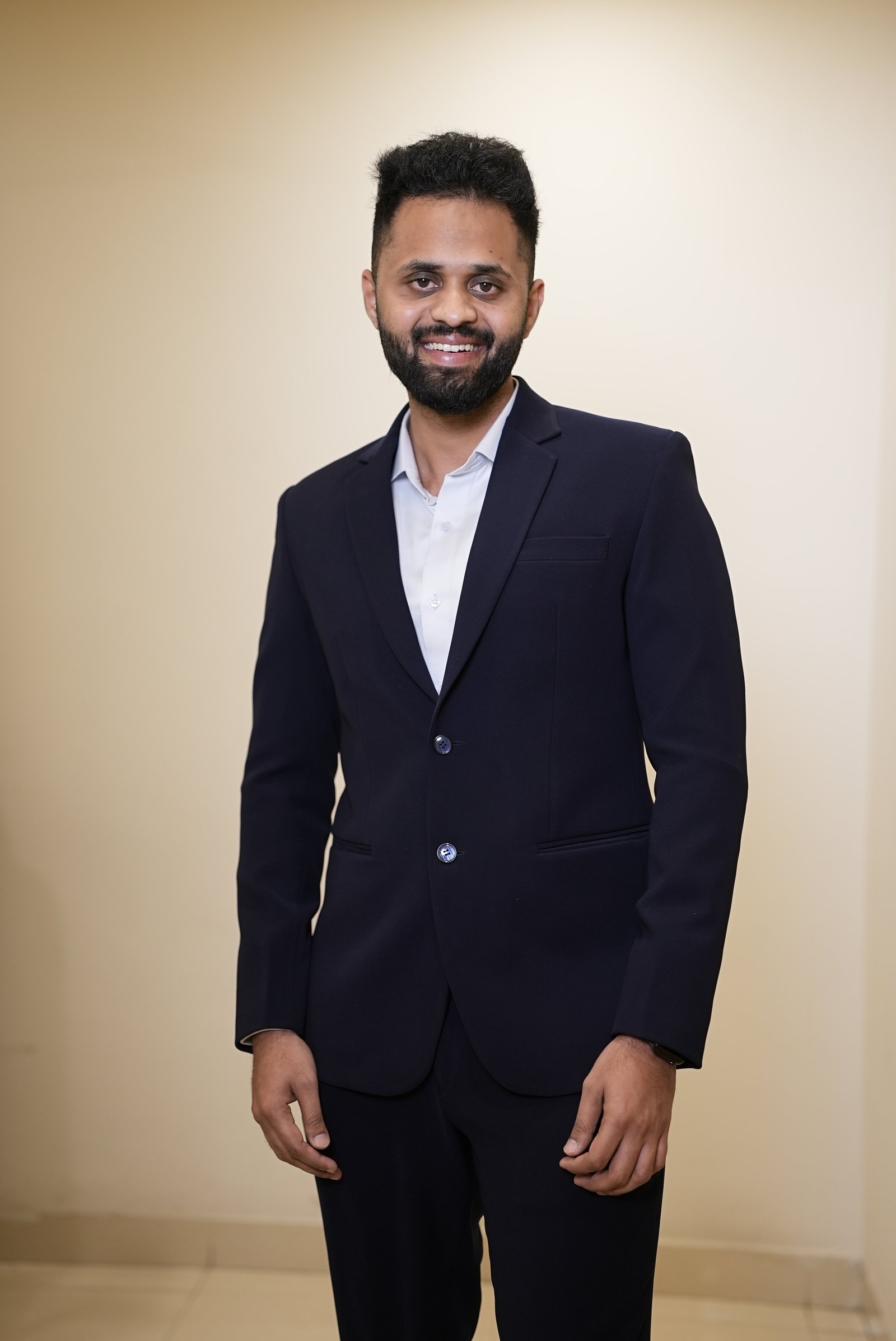 Dr. Uday Kiran – Psychiatrist, Hyderabad