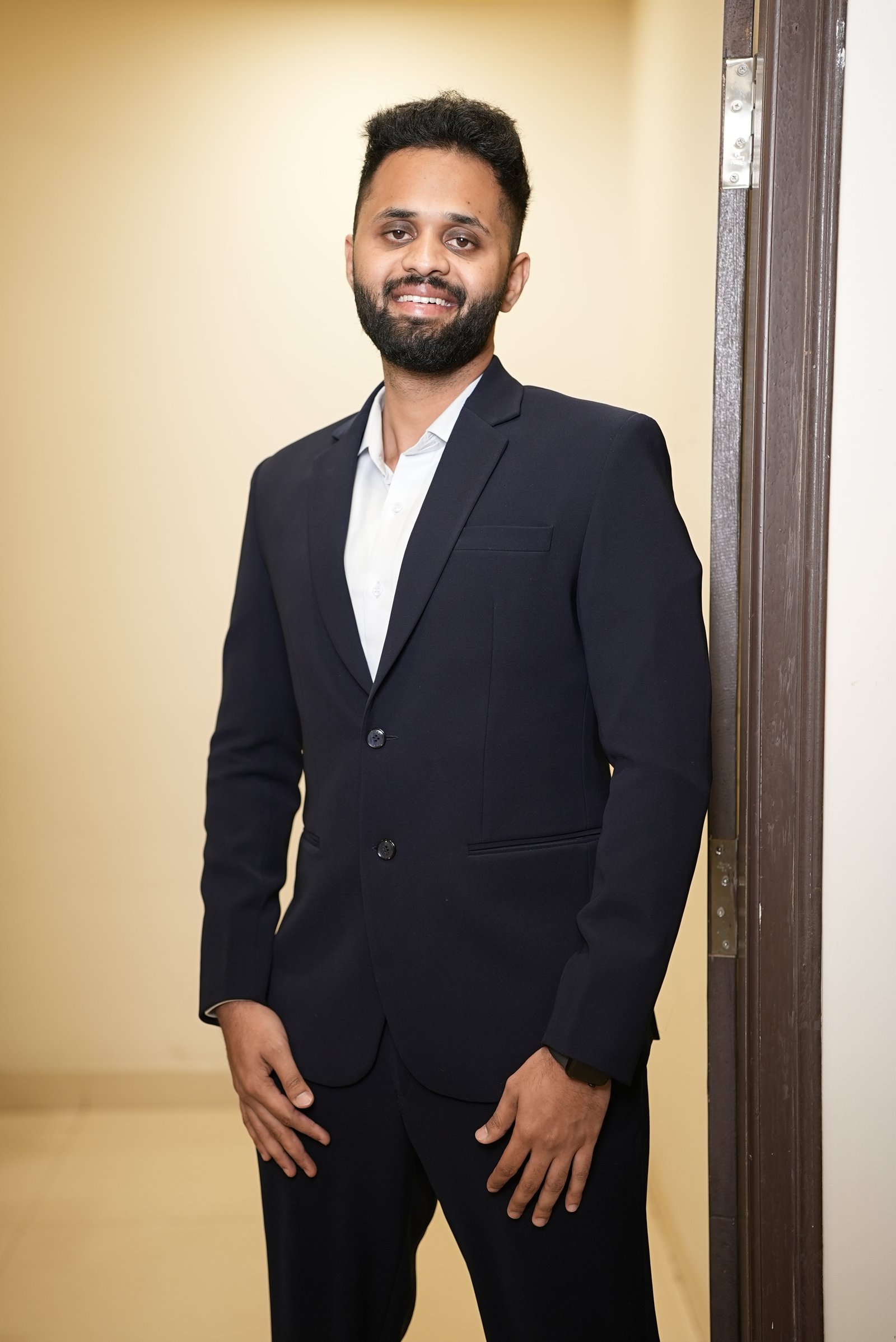 Dr. Uday Kiran, psychiatrist providing anxiety disorder treatment in Hyderabad